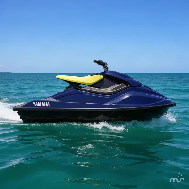 The Image of Yamaha Waveblaster® 2027 - 0