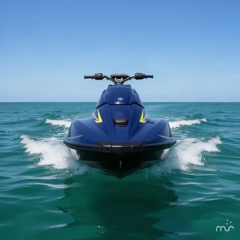 Slide: The Image of Yamaha Waveblaster® 2027 - 2