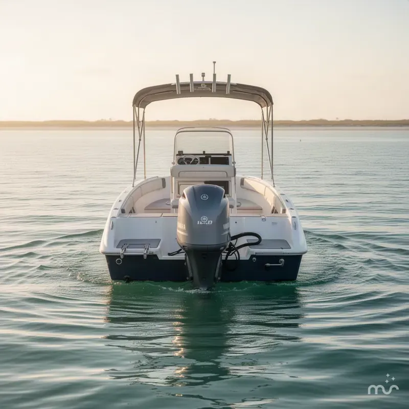 Slide: The Image of Yamaha 190 FSH Deluxe 2017 - 3