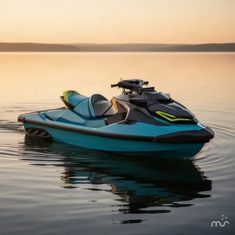 The Image of Sea-Doo Wake 2027 - 0
