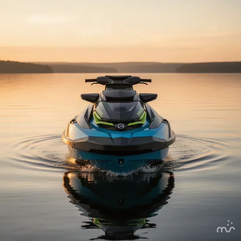 Slide: The Image of Sea-Doo Wake 2027 - 1