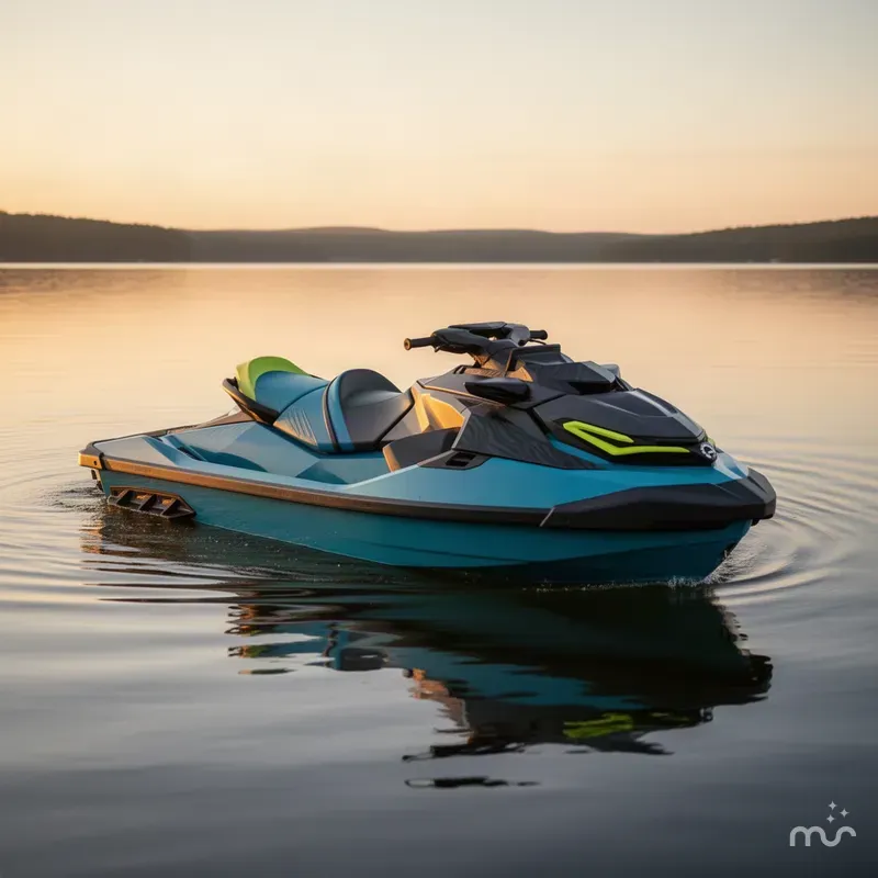 Slide: The Image of Sea-Doo Wake 2027 - 2