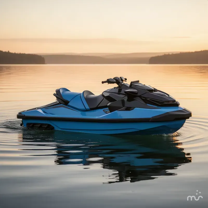 The Image of Sea-Doo RXT-X 350 Ibr And Audio 2027 - 0