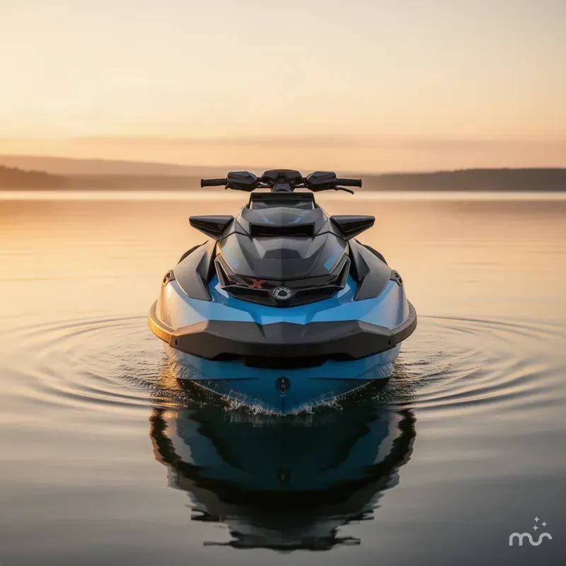 Slide: The Image of Sea-Doo RXT-X 350 Ibr And Audio 2027 - 1