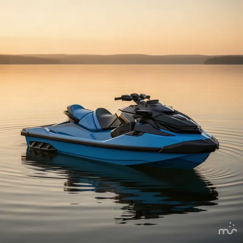 Slide: The Image of Sea-Doo RXT-X 350 Ibr And Audio 2027 - 2