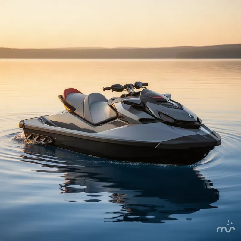 The Image of Sea-Doo GTR 2027 - 0
