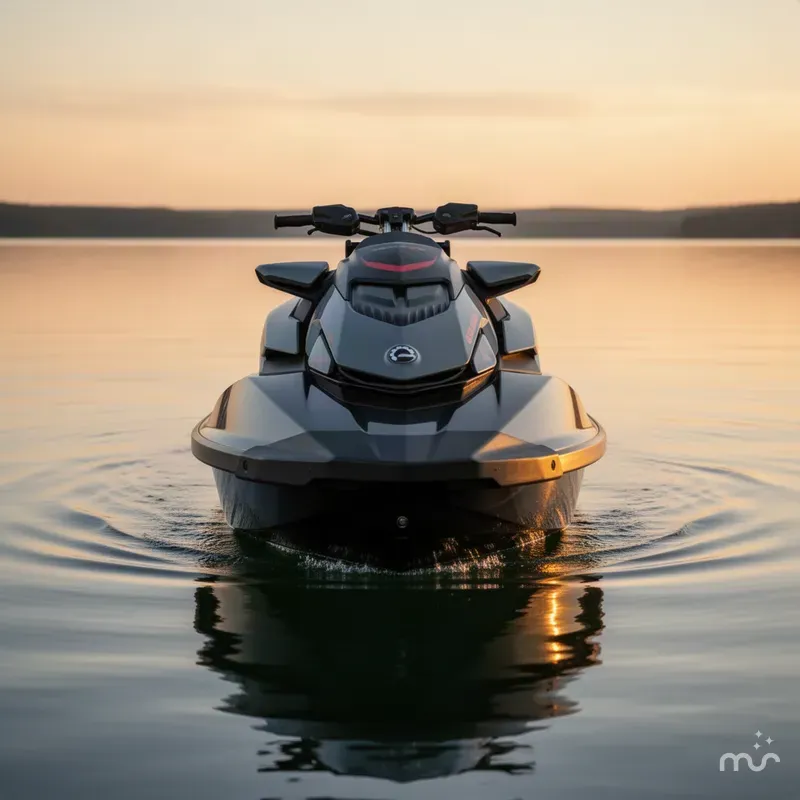 Slide: The Image of Sea-Doo GTR 2027 - 1