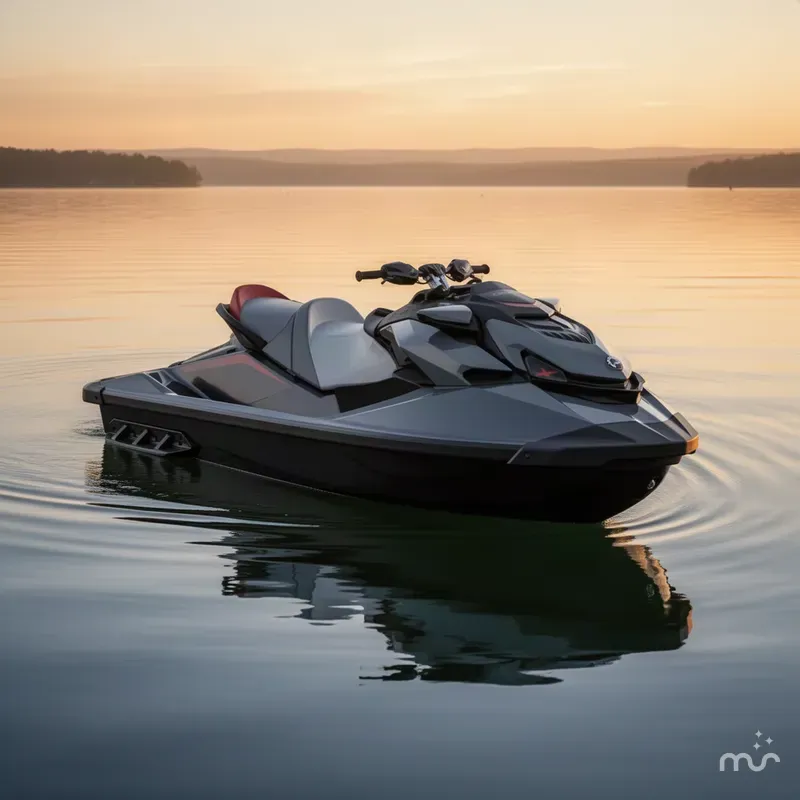 Slide: The Image of Sea-Doo GTR 2027 - 2