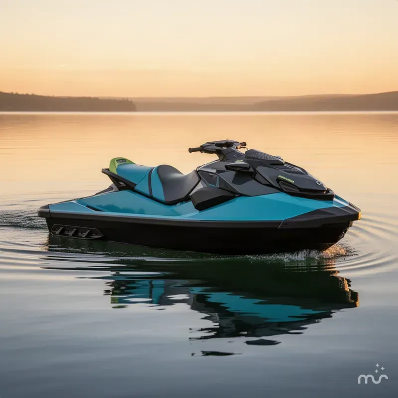 The Image of Sea-Doo Wake 170 Ibr, Idf And Audio 2027 - 0