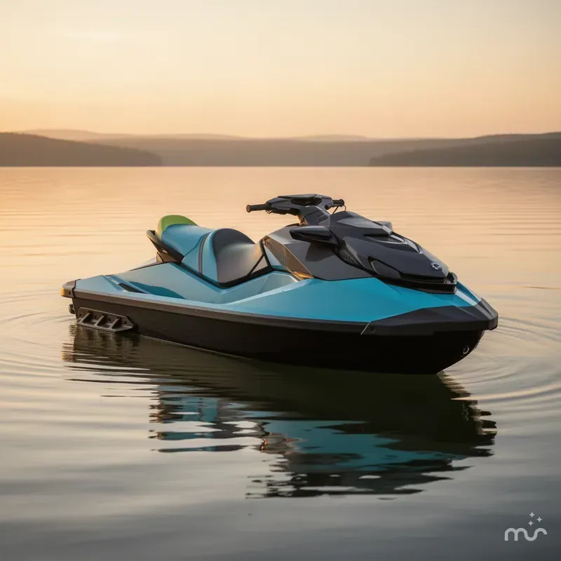 Slide: The Image of Sea-Doo Wake 170 Ibr, Idf And Audio 2027 - 2