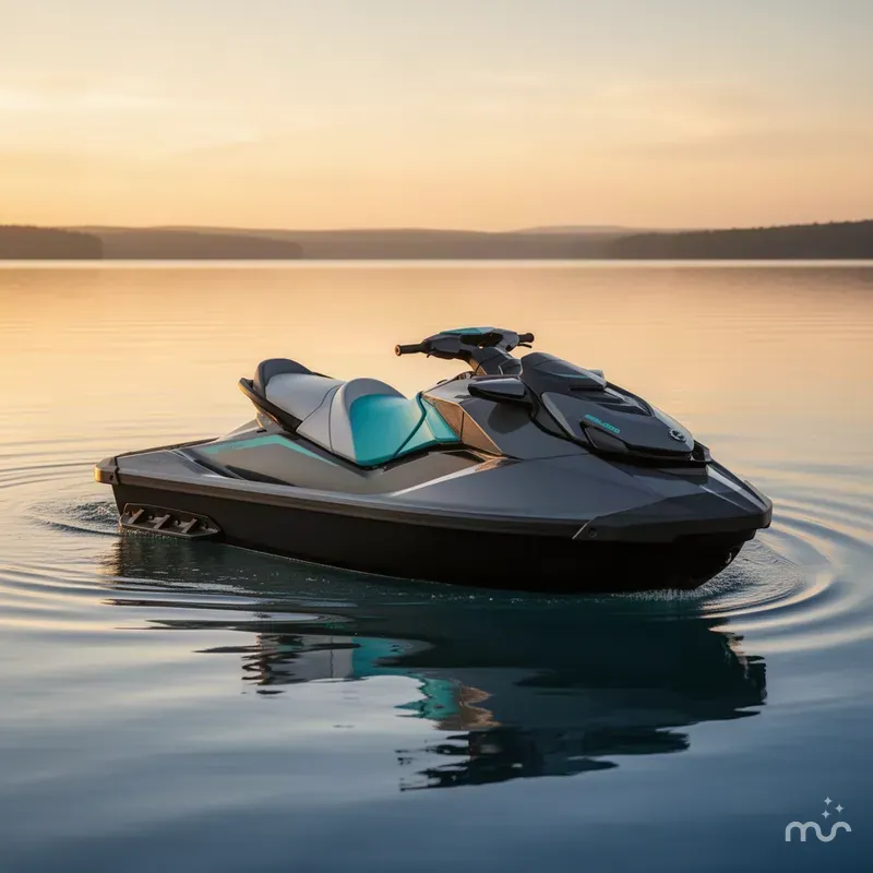 The Image of Sea-Doo GTR 230 Ibr And Audio 2027 - 0