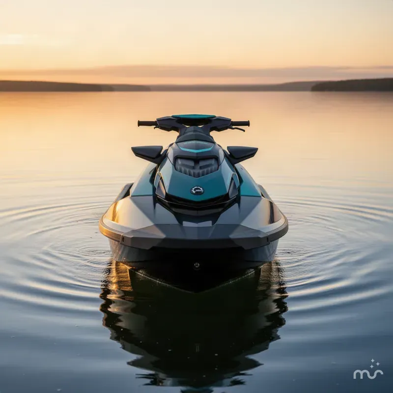 Slide: The Image of Sea-Doo GTR 230 Ibr And Audio 2027 - 1