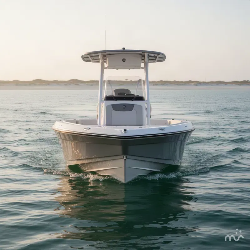 Slide: The Image of Yamaha 195 FSH Sport 2027 - 1