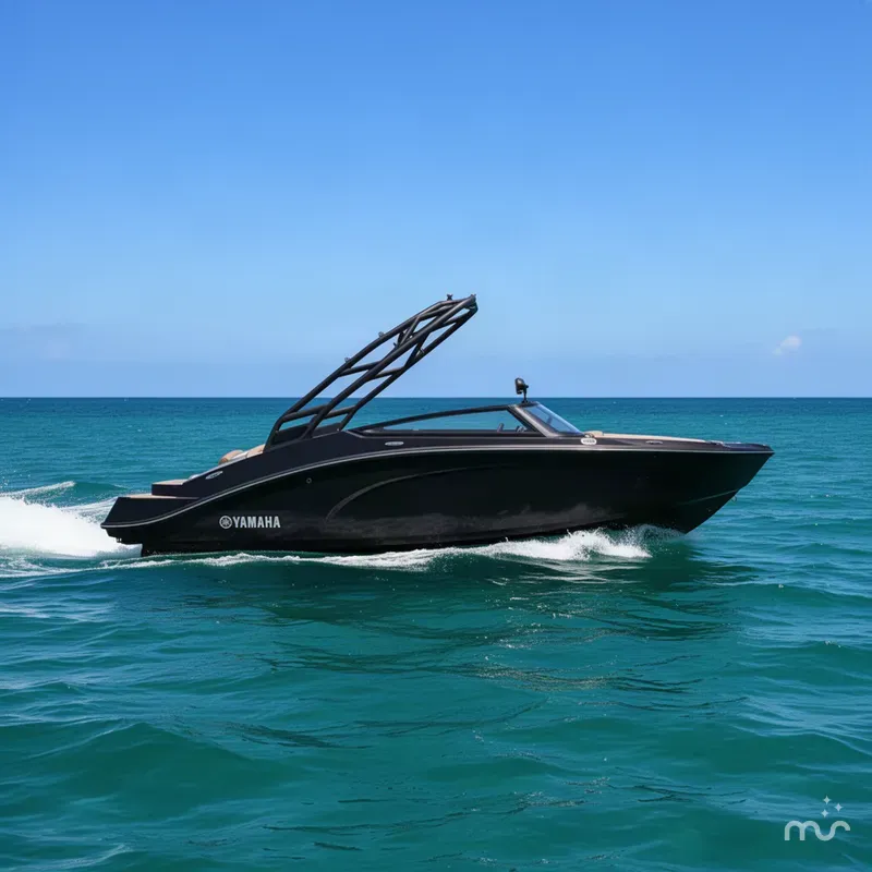 The Image of Yamaha 205XD 2027 - 0
