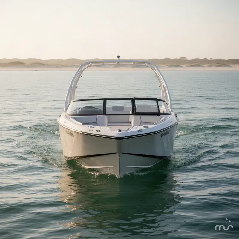 Slide: The Image of Yamaha 205SD 2027 - 1