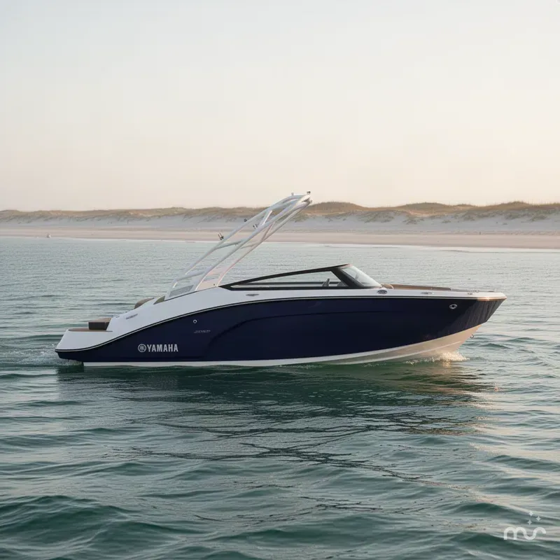 The Image of Yamaha 205SD 2027 - 0