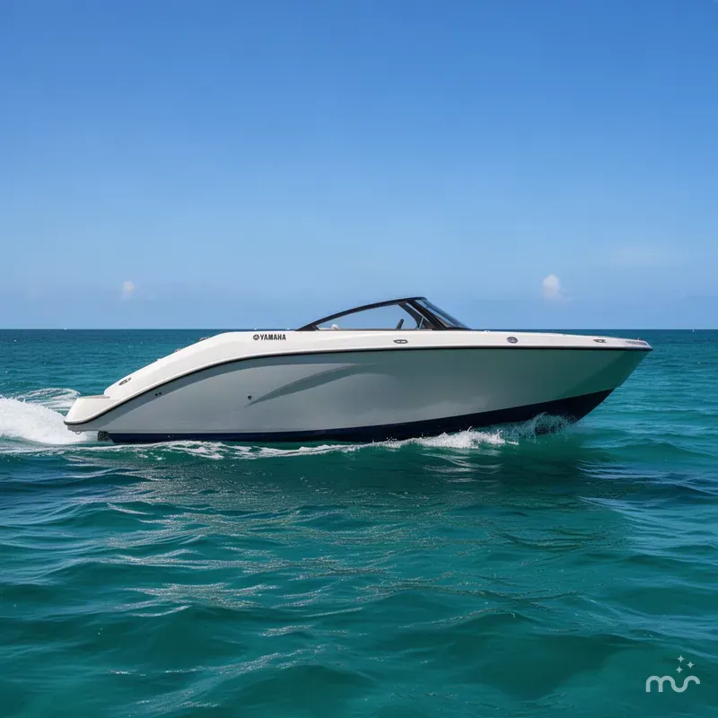 The Image of Yamaha SX220 2027 - 0