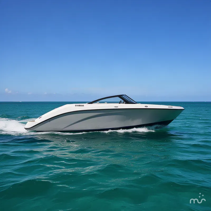Slide: The Image of Yamaha SX220 2027 - 2