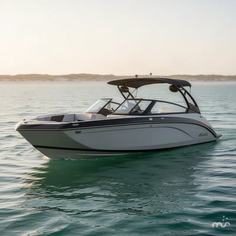 Slide: The Image of Yamaha 222XD 2027 - 2