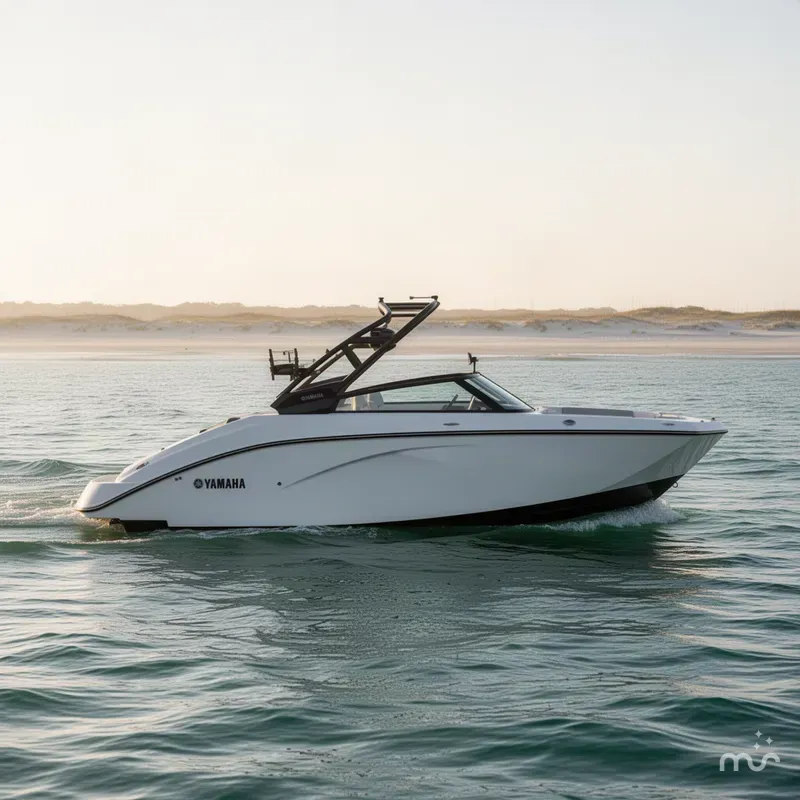The Image of Yamaha 222XD 2027 - 0