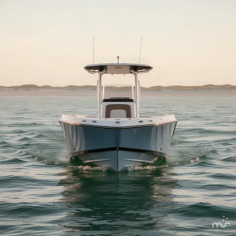 Slide: The Image of Yamaha 222 FSH Sport E 2027 - 1
