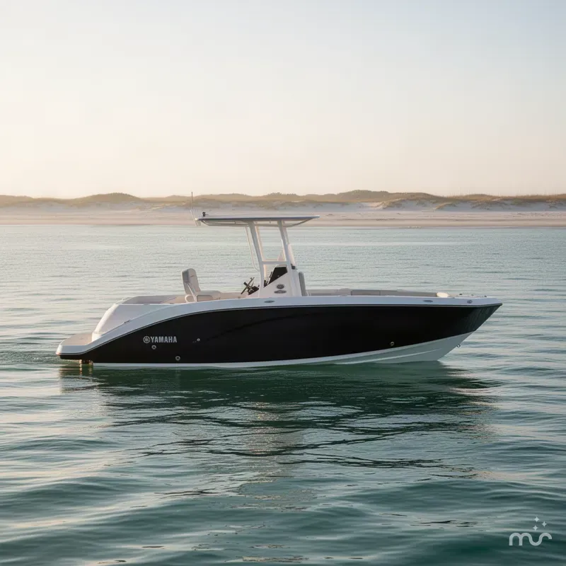 Slide: The Image of Yamaha 222 FSH Sport 2027 - 2