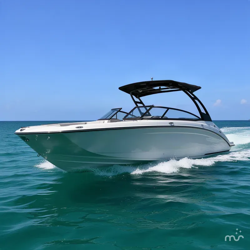 Slide: The Image of Yamaha 255XD 2027 - 1
