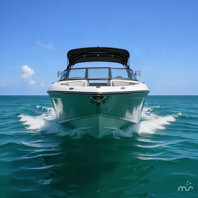 Slide: The Image of Yamaha 255XD 2027 - 2
