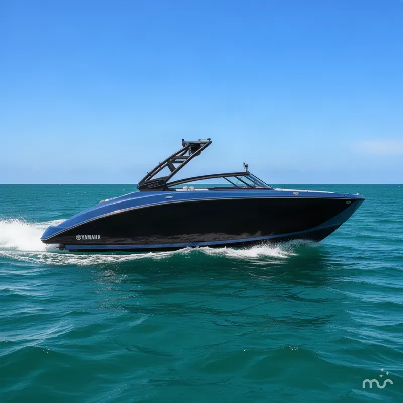 The Image of Yamaha 252XE 2027 - 0