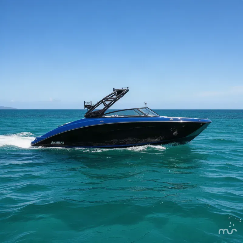 Slide: The Image of Yamaha 252XE 2027 - 2