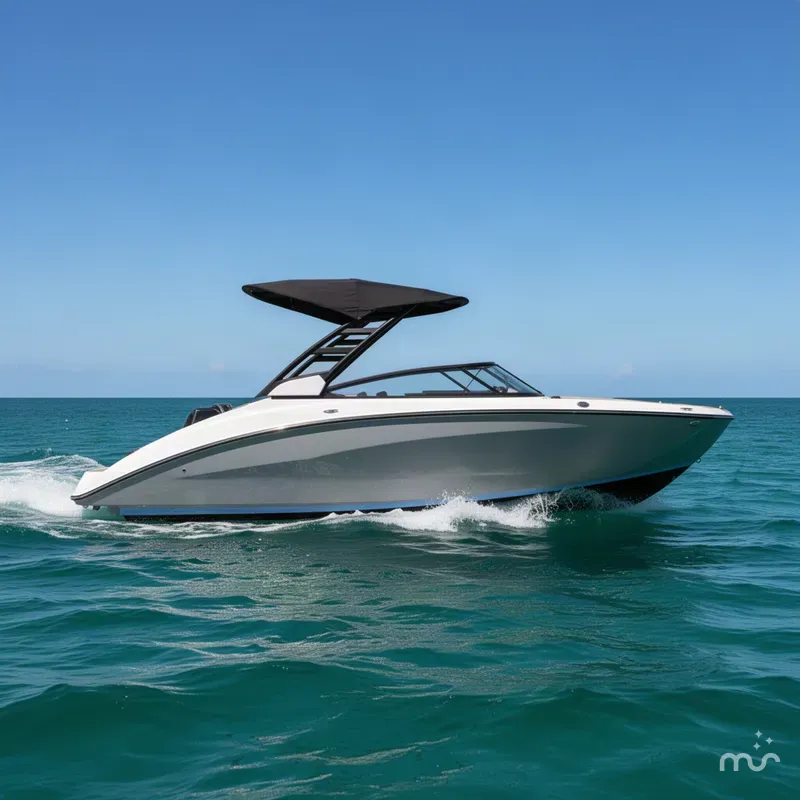 The Image of Yamaha 252SD 2027 - 0
