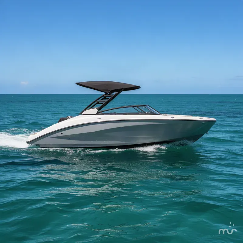 Slide: The Image of Yamaha 252SD 2027 - 2