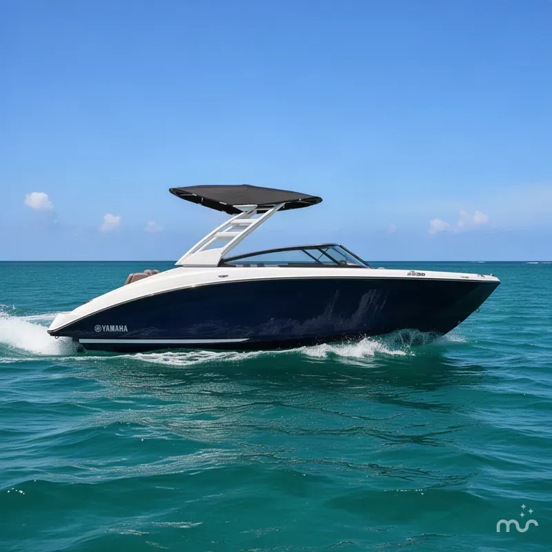 The Image of Yamaha 252SD 2027 - 0