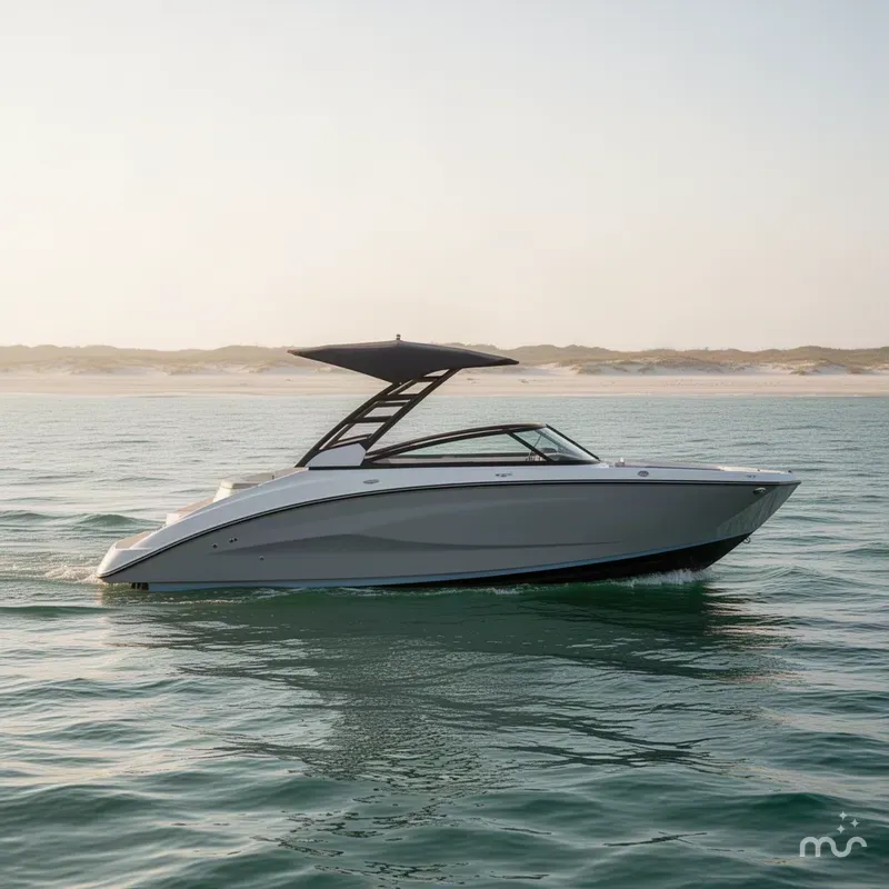 The Image of Yamaha 252SE 2027 - 0