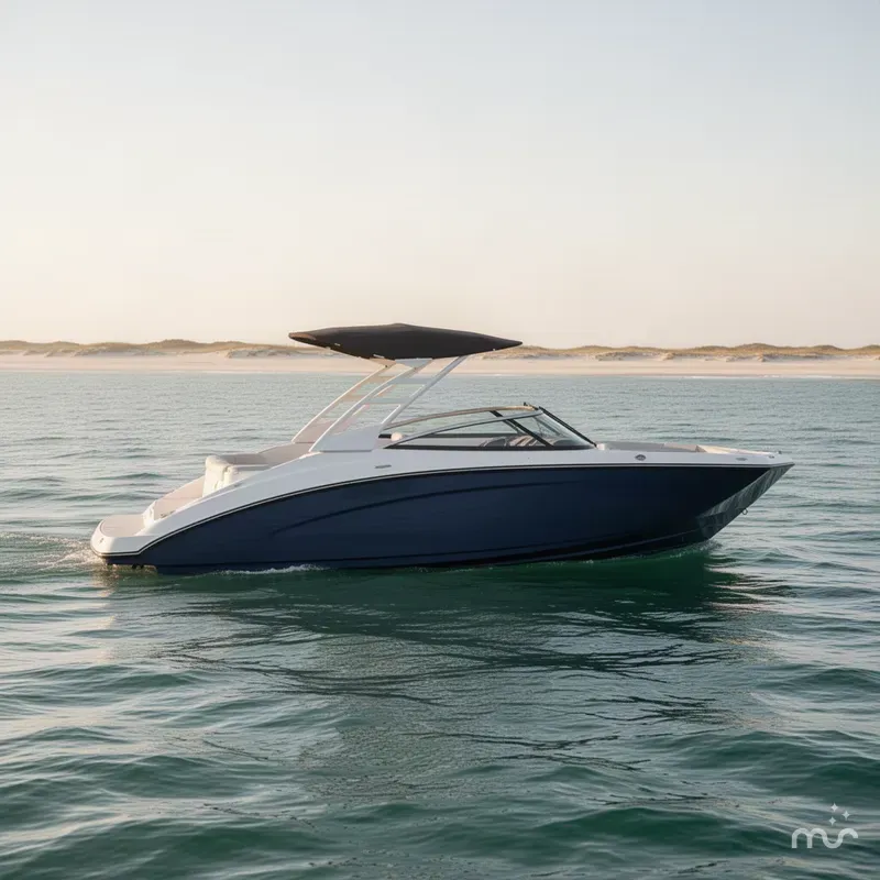 The Image of Yamaha 252SE 2027 - 0