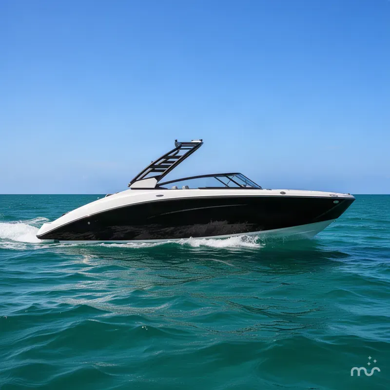 The Image of Yamaha 252S 2027 - 0
