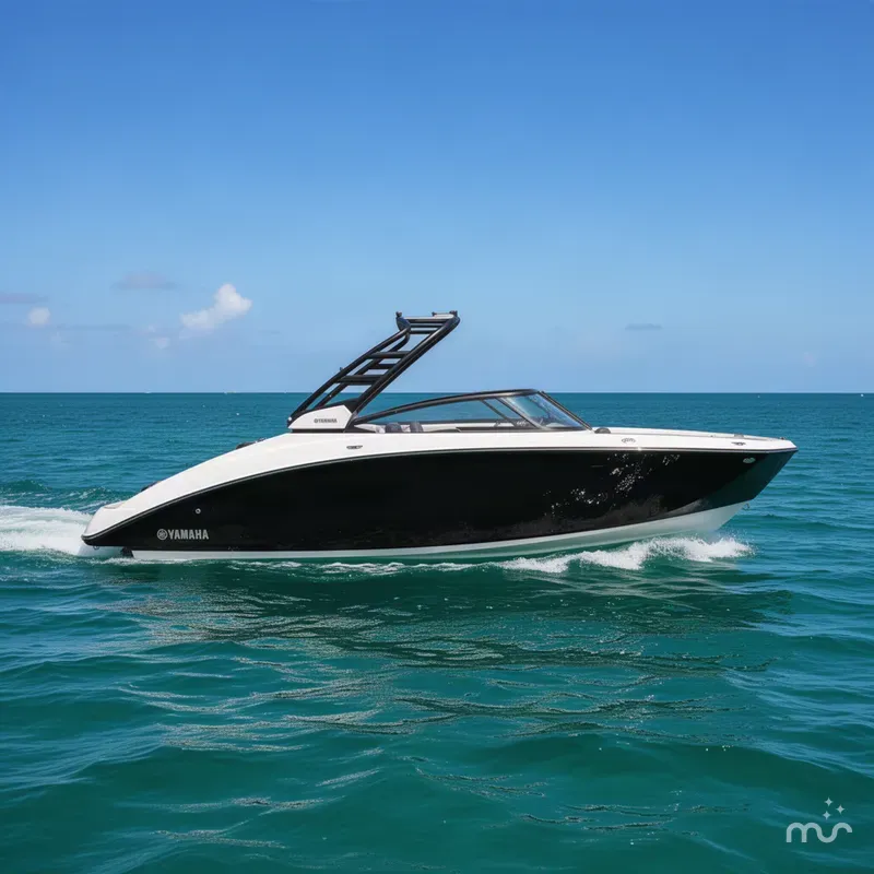Slide: The Image of Yamaha 252S 2027 - 2