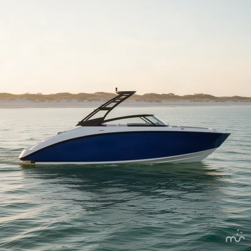 The Image of Yamaha AR250 2027 - 0