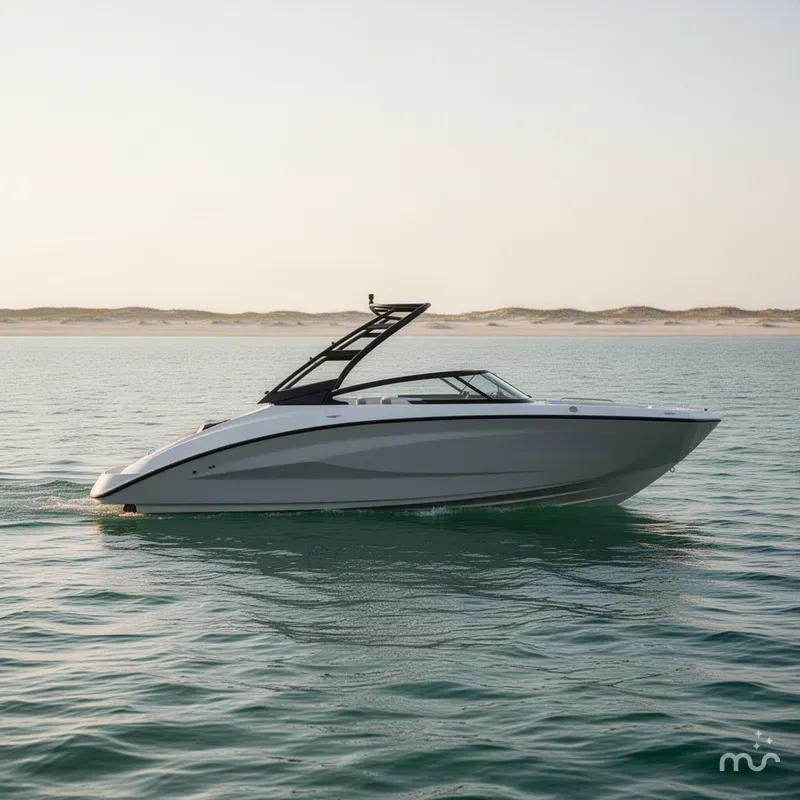 The Image of Yamaha AR250 2027 - 0