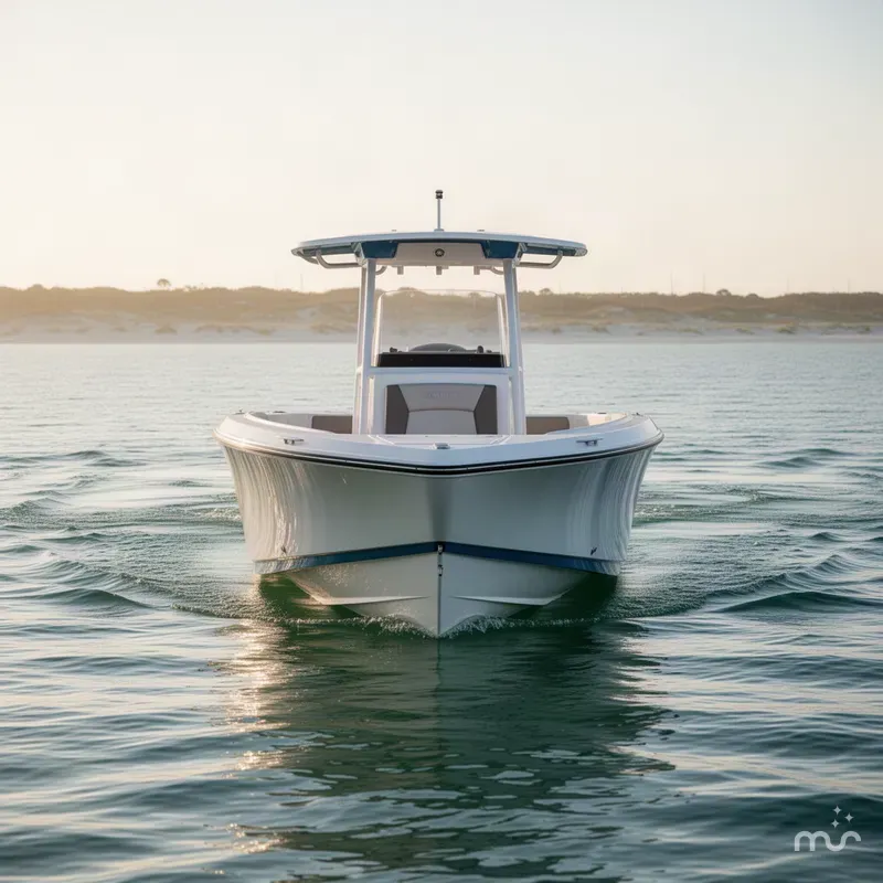 Slide: The Image of Yamaha 255 FSH Sport H 2027 - 1
