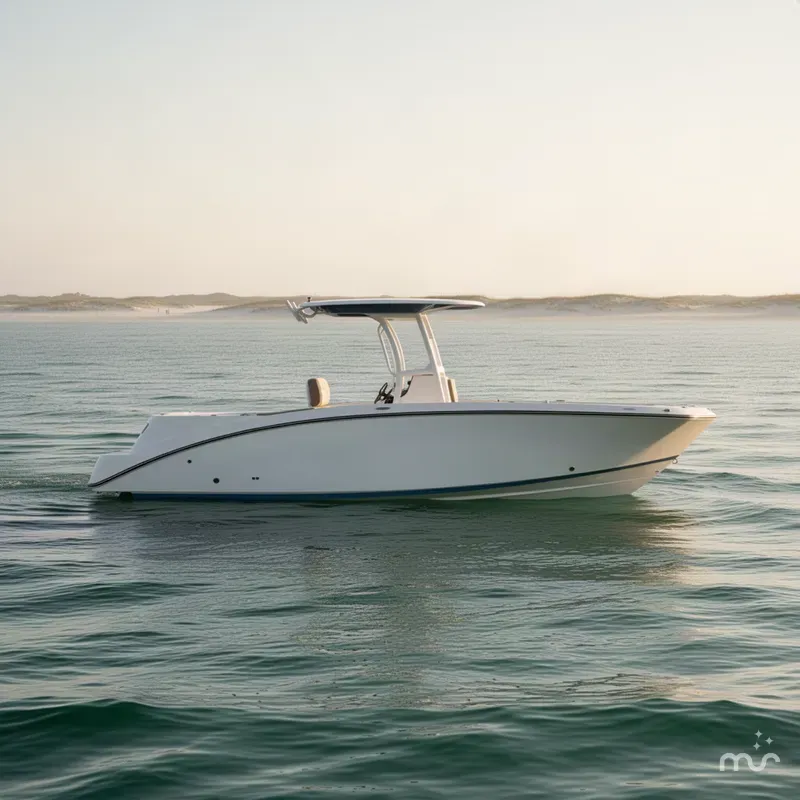 Slide: The Image of Yamaha 255 FSH Sport H 2027 - 2