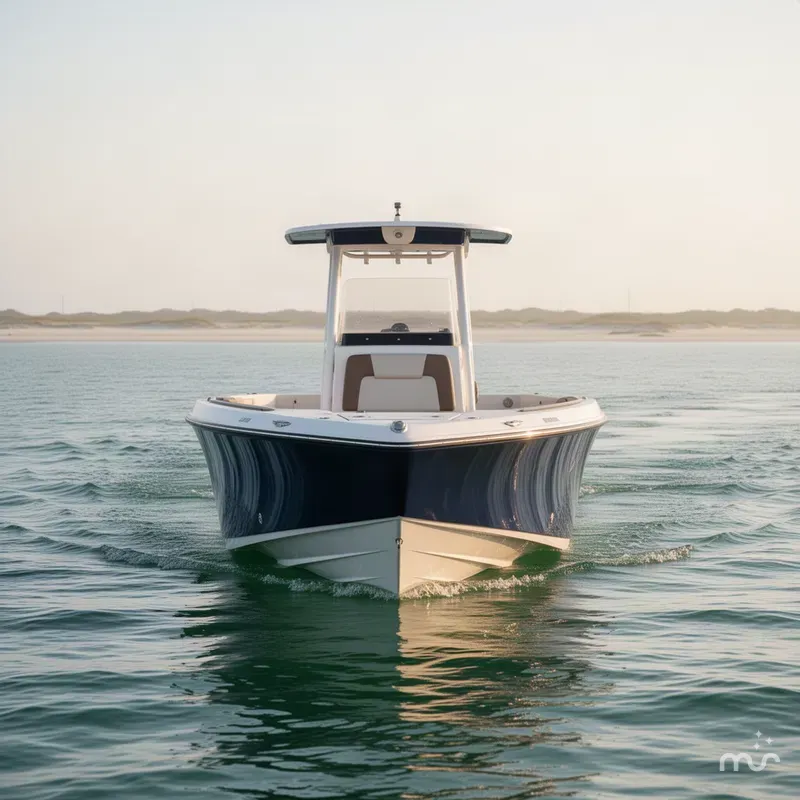 Slide: The Image of Yamaha 252 FSH Sport 2027 - 1