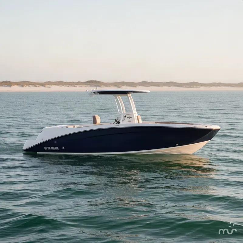 Slide: The Image of Yamaha 252 FSH Sport 2027 - 2