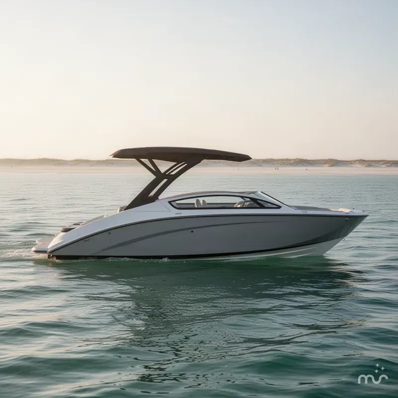 The Image of Yamaha 275SD 2027 - 0