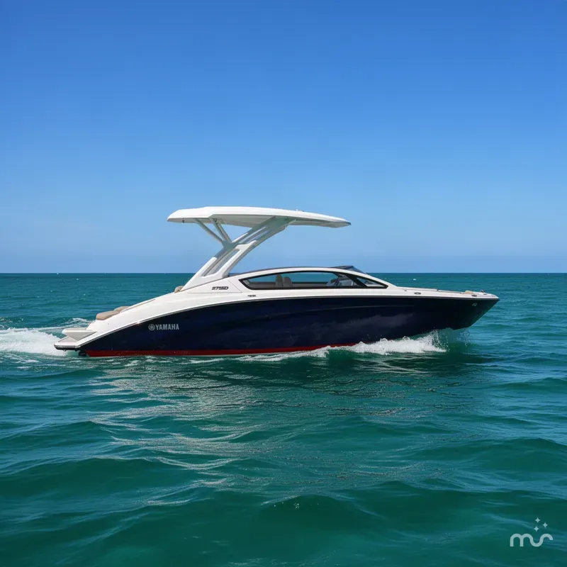 The Image of Yamaha 275SD 2027 - 0