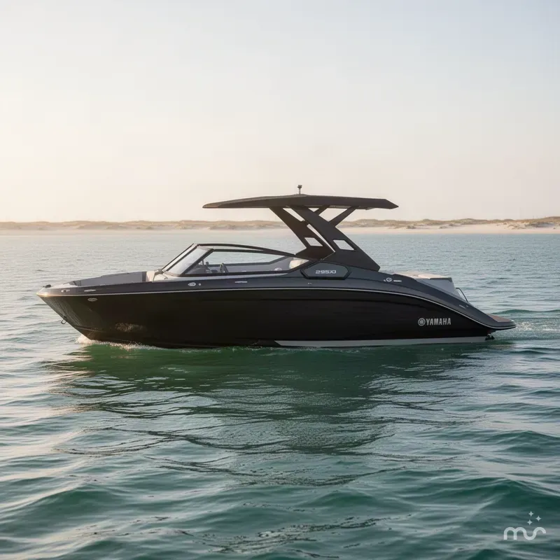 The Image of Yamaha 295XD 2027 - 1