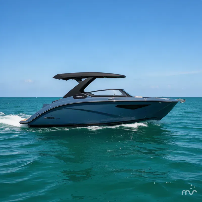 The Image of Yamaha 295XD 2027 - 0