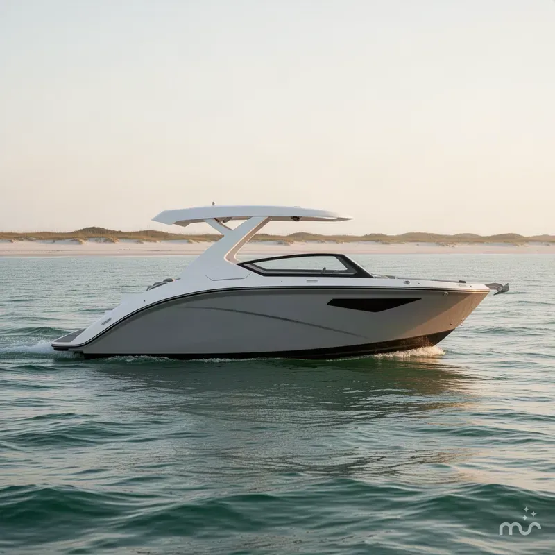 The Image of Yamaha 295SD 2027 - 0