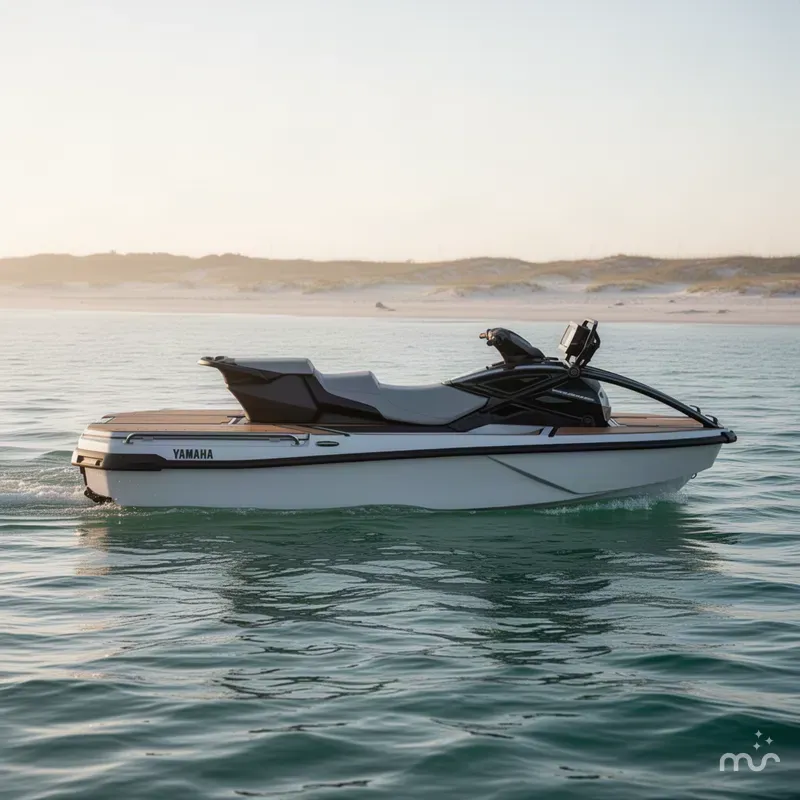 The Image of Yamaha Crosswave® 2027 - 0