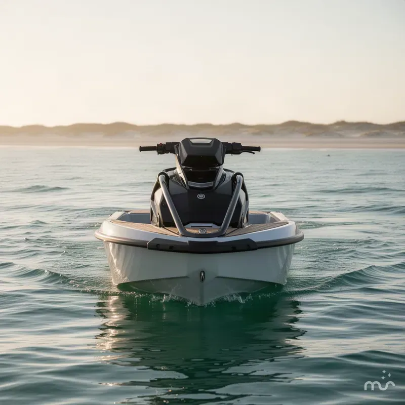 Slide: The Image of Yamaha Crosswave® 2027 - 1